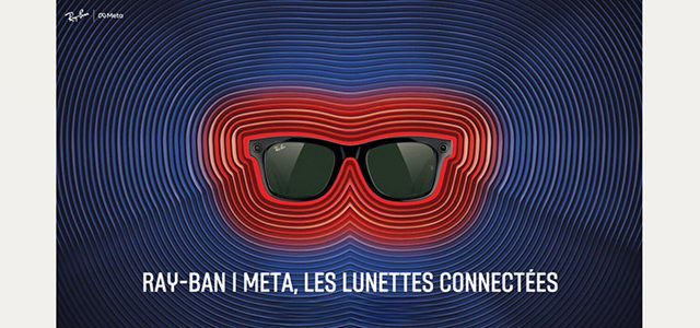 RAYBAN WAYFARER META Mon Opticien Roncalli Toulouse